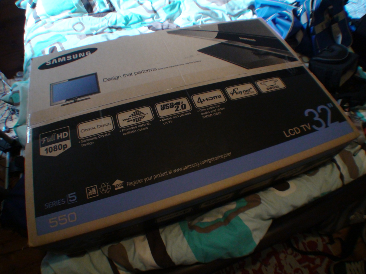32″ DSI Multitouch coffee table construction – Part 1