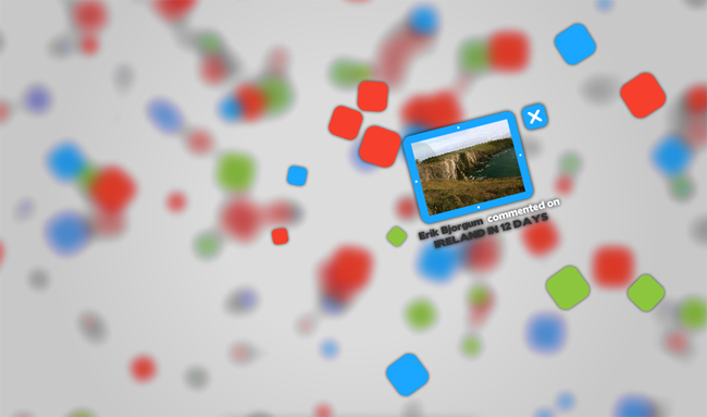 Vimeo Toy featured on Vimeo Forums