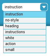 AS3 – Repositioning the ComboBox dropdown list