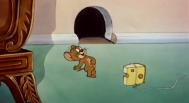 Invisible Mouse