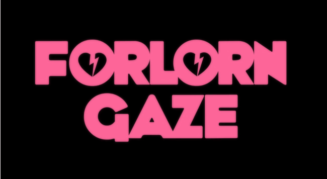 Forlorn Gaze Motion Graphics