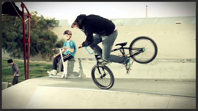 Box Hill edit – A short video test with the Canon 7D