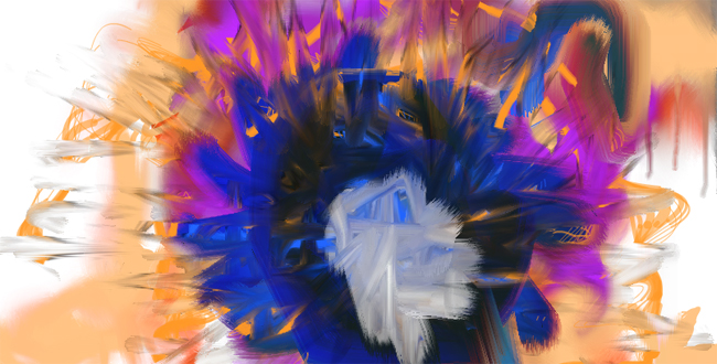 Multitouch Paint