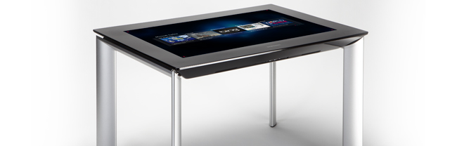 Microsoft Surface 2.0