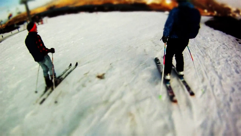 Falls Creek with a GoPro HD Hero