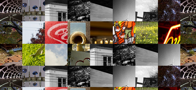 Creating a HTML version of this blog’s header