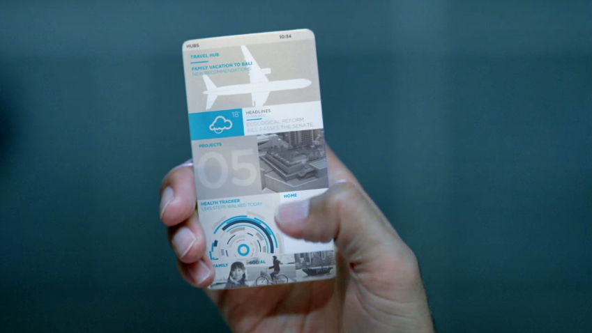 Microsoft’s productivity vision for the future